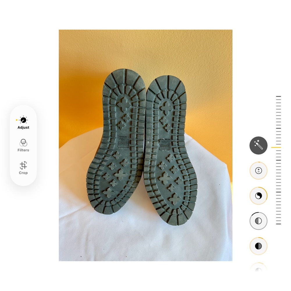 Cougar Brown Kensington Leopard Print Boots size 9 - Picture 7 of 7